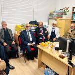 ব্ল্যাকস্টোনস সলিসিটর্সে প্রাজ্ঞজনদের মিলনমেলা