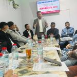 প্রবাসীদের সমস্যা ও সম্ভাবনা নিয়ে মতবিনিময়