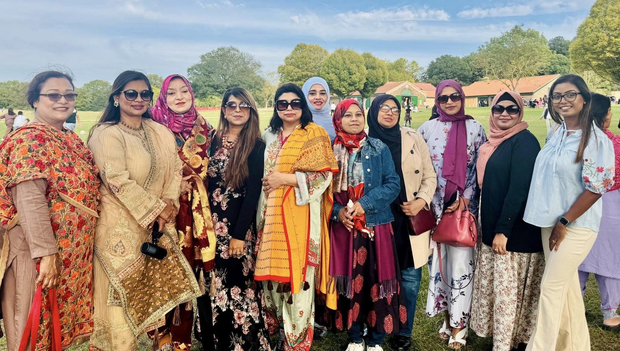 লন্ডনে জাহাঙ্গীরনগর এলামনাই এসোসিয়েশনের পিকনিক