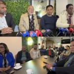 বাংলাদেশ প্রেসক্লাবে সংবাদ সম্মেলন